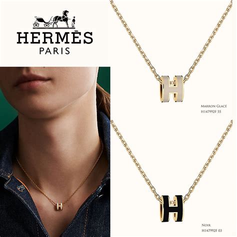 hermes kelly pendant necklace|Hermes mini pop h pendant.